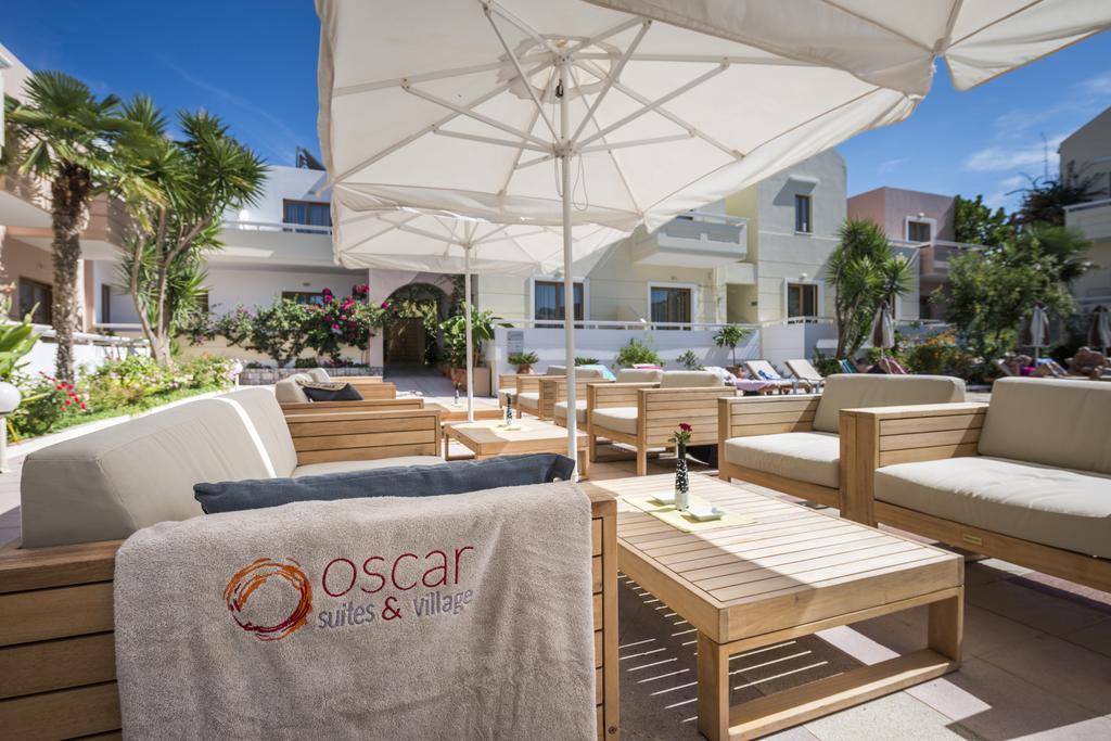 Oscar Suites&Village Agia Marina Exterior foto